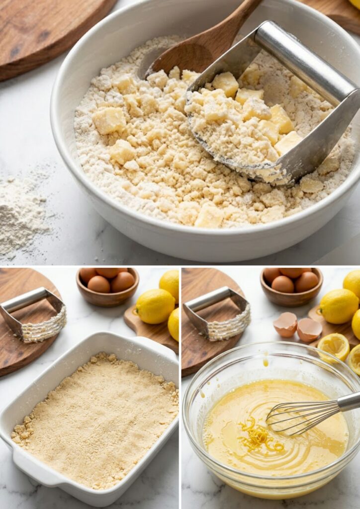 Pioneer Woman Lemon Bars