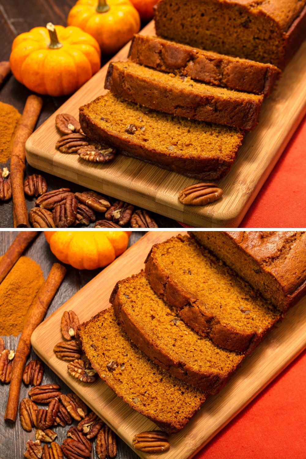 Ina Garten Pumpkin Bread Delish Sides   2 27 