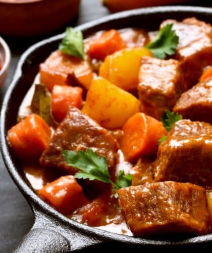 How Long To Cook Beef Stew In Oven At 350