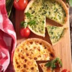 How Long To Cook Quiche At 400