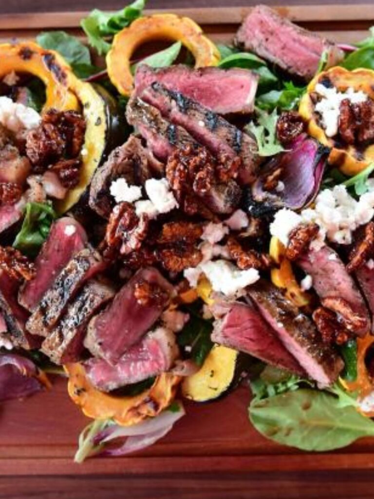 Pioneer Woman Steak Salad Delish Sides