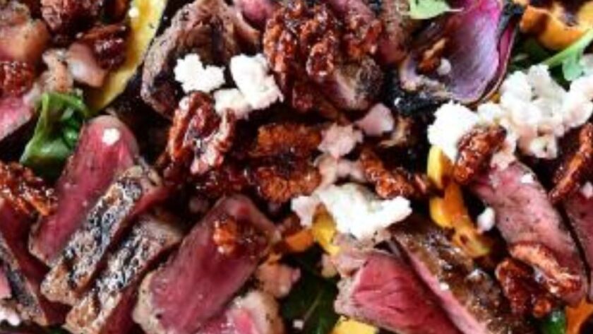 Pioneer Woman Steak Salad