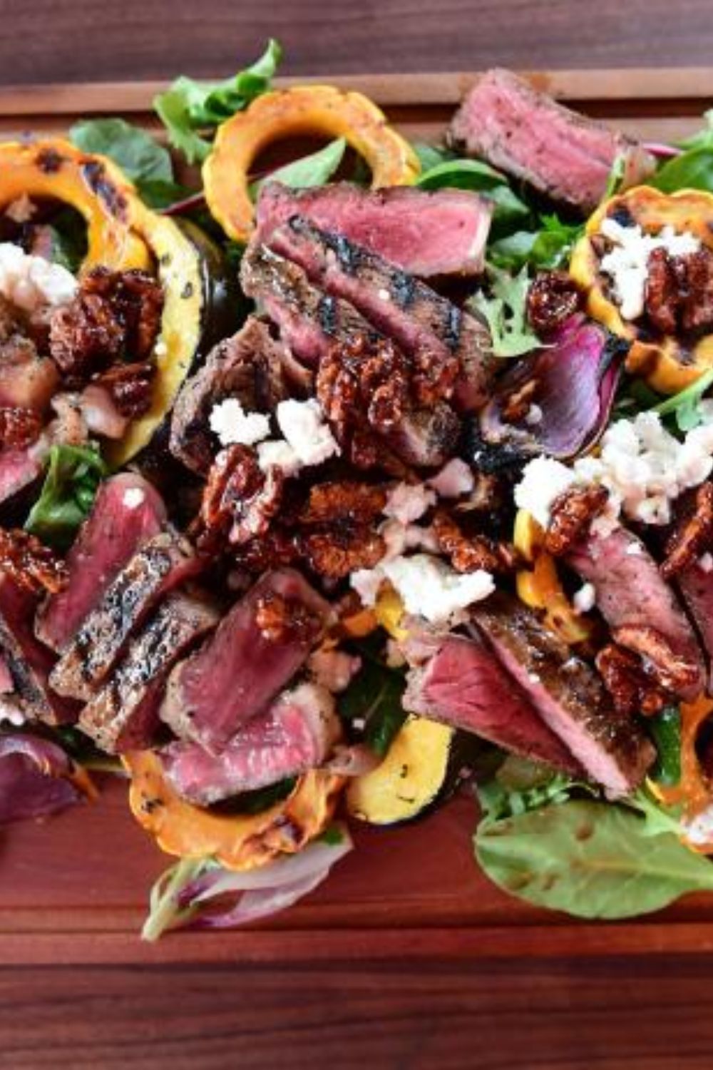 Pioneer Woman Steak Salad