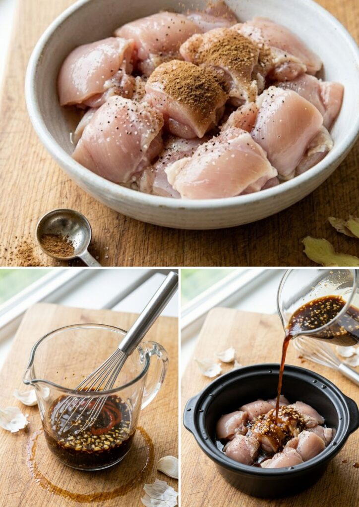 Pioneer Woman Slow Cooker Chicken And Rice