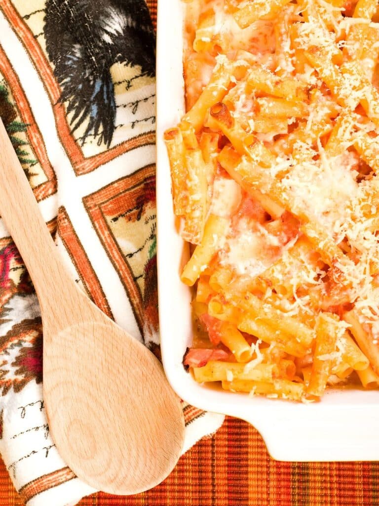 Pioneer Woman Baked Ziti - Delish Sides