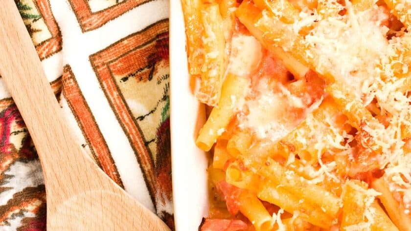 pioneer woman baked ziti