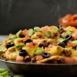 pioneer woman potato nachos