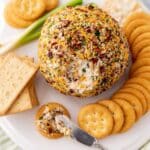 Pioneer Woman Bacon Ranch Cheese Ball