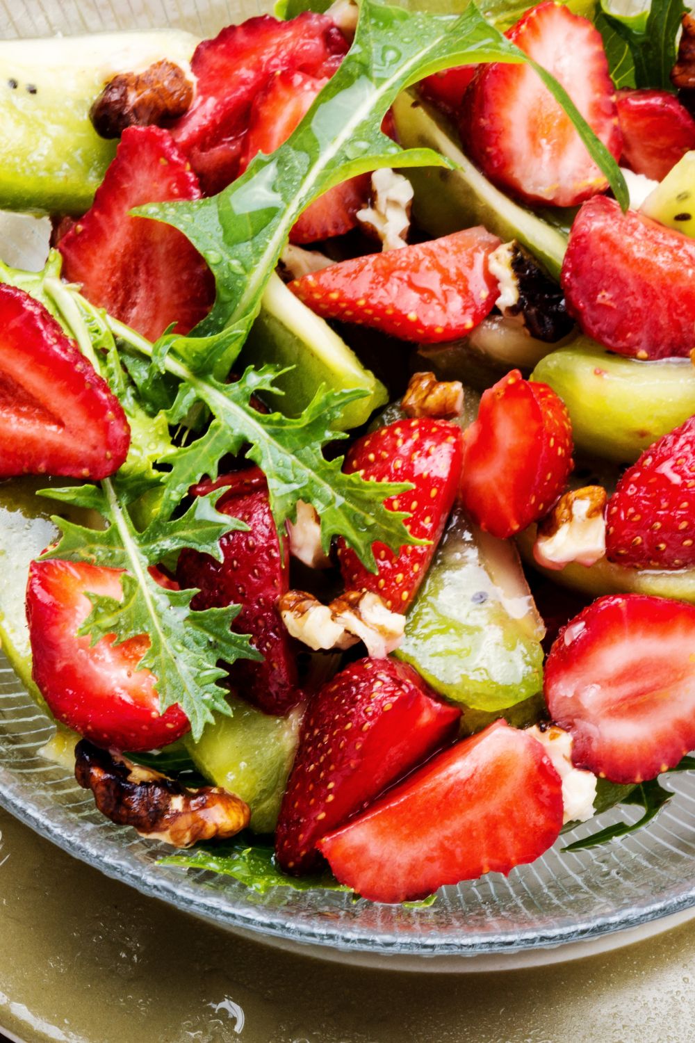 Pioneer Woman Spinach Strawberry Salad - Delish Sides