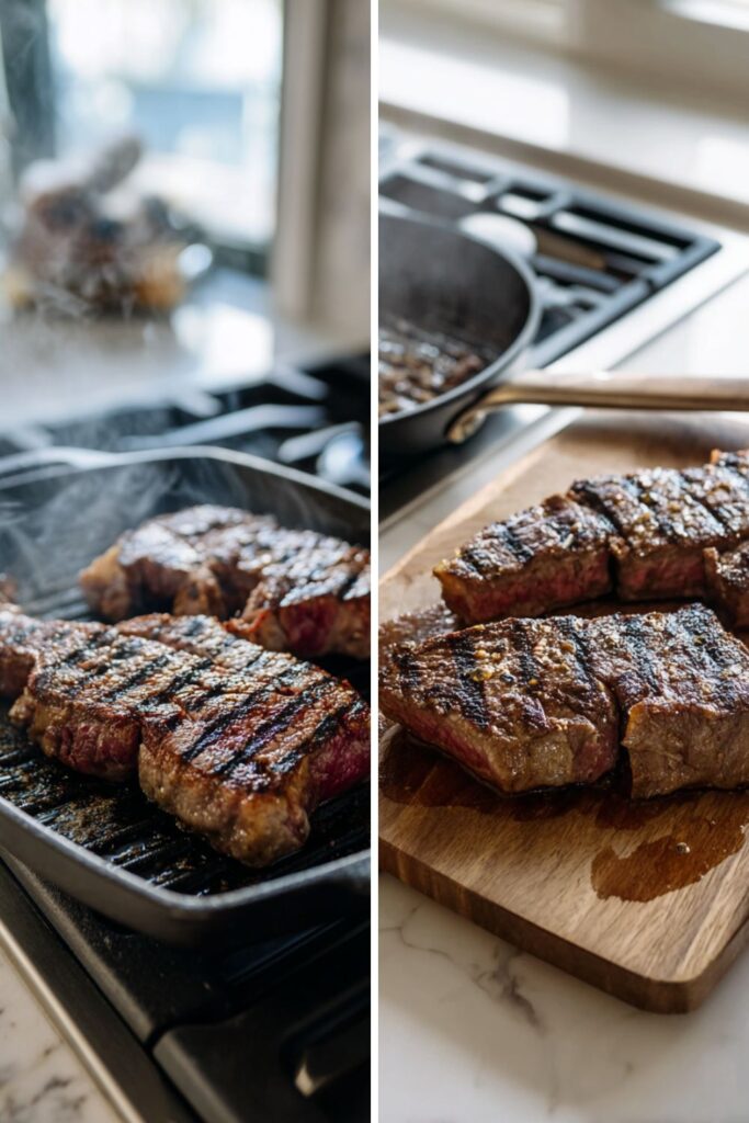 Pioneer Woman Steak Salad