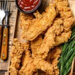 Pioneer Woman Baked Chicken Tenders