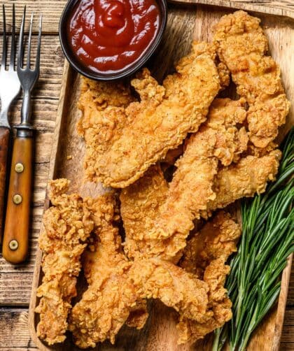 Pioneer Woman Baked Chicken Tenders