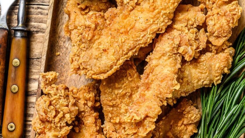 Pioneer Woman Baked Chicken Tenders