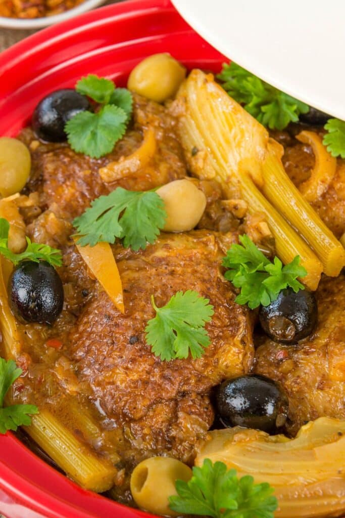 Chicken Tagine Jamie Oliver Delish Sides 3450