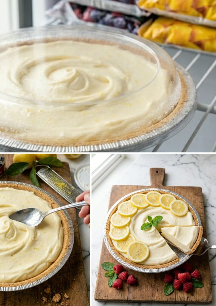 Pioneer Woman Frozen Lemonade Pie Recipe