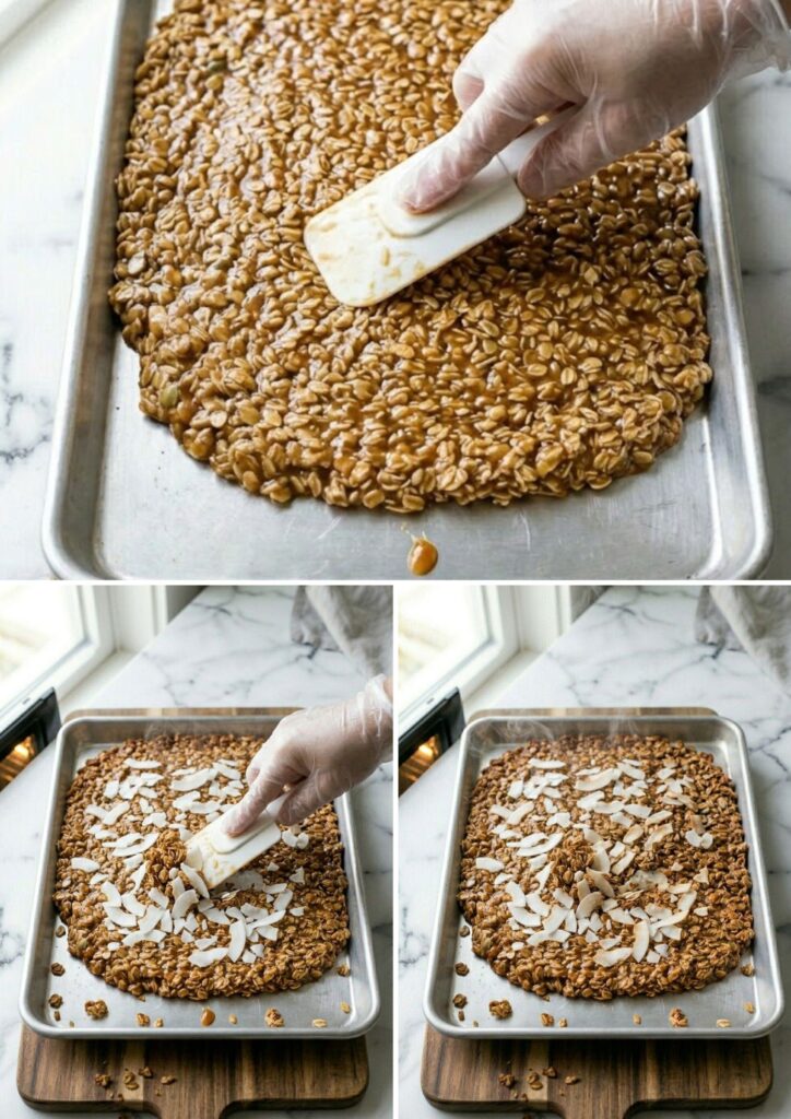 Pioneer Woman Pumpkin Spice Granola