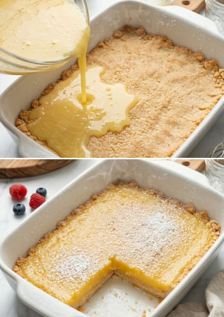 Pioneer Woman Lemon Bars