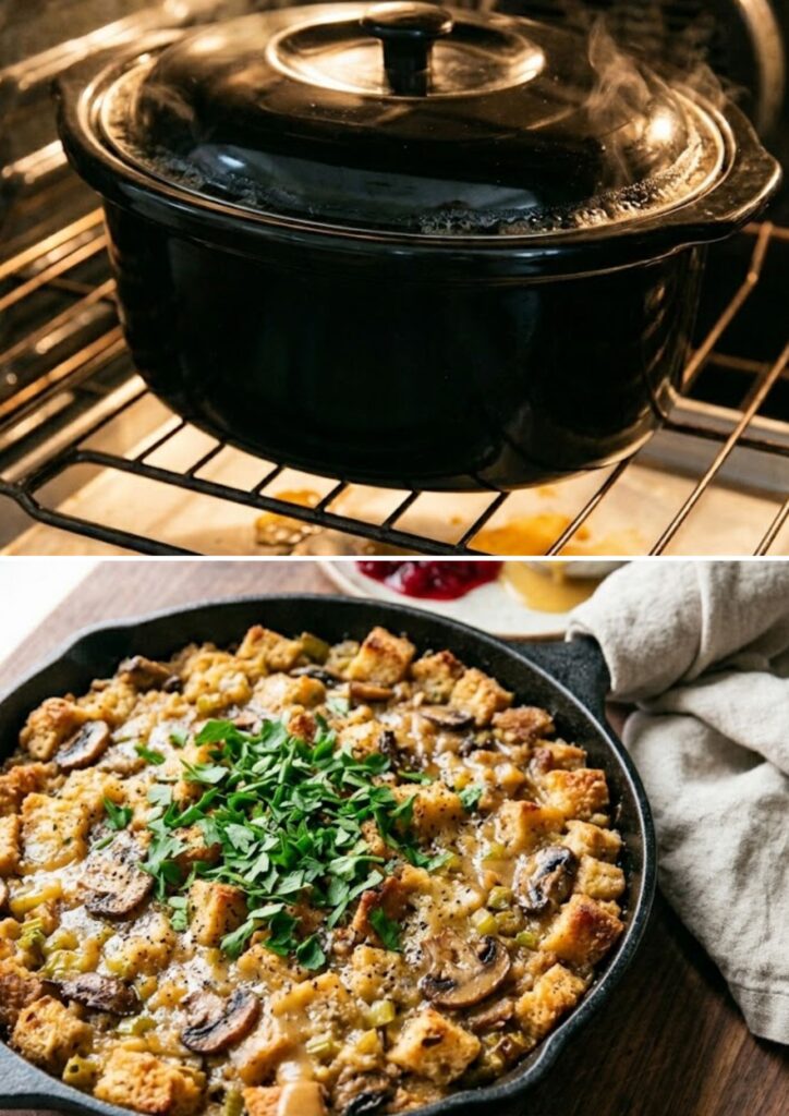 Pioneer Woman Slow Cooker Dressing