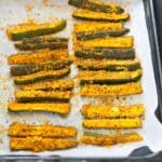 How Long To Cook Zucchini In Oven At 350