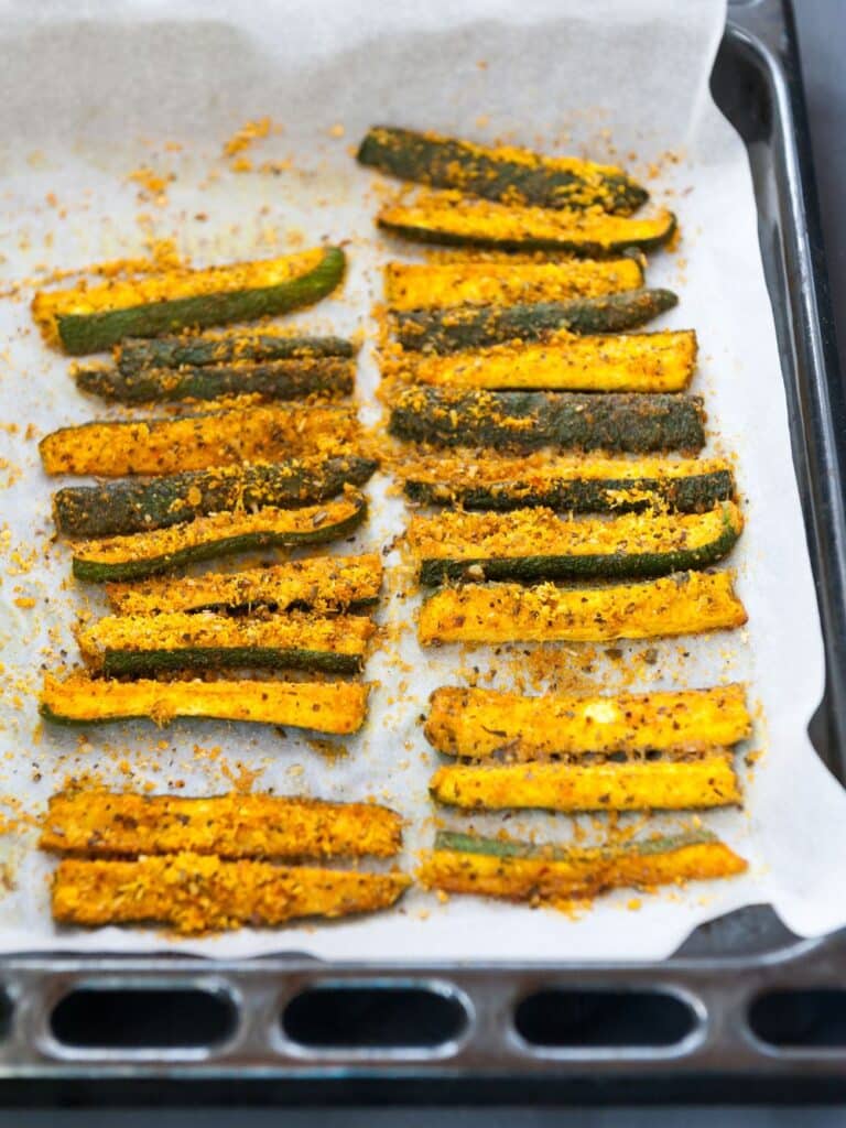 How Long To Cook Zucchini In Oven At 350