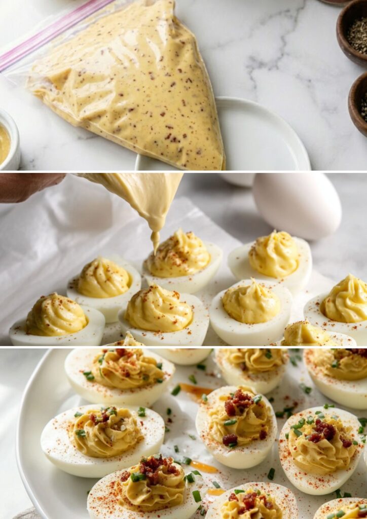 Pioneer Woman Deviled Eggs With Cream Cheese