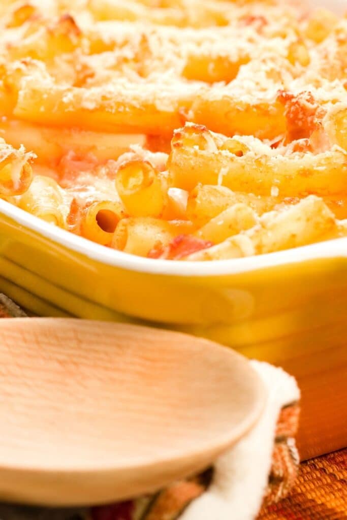 Pioneer Woman Baked Ziti - Delish Sides