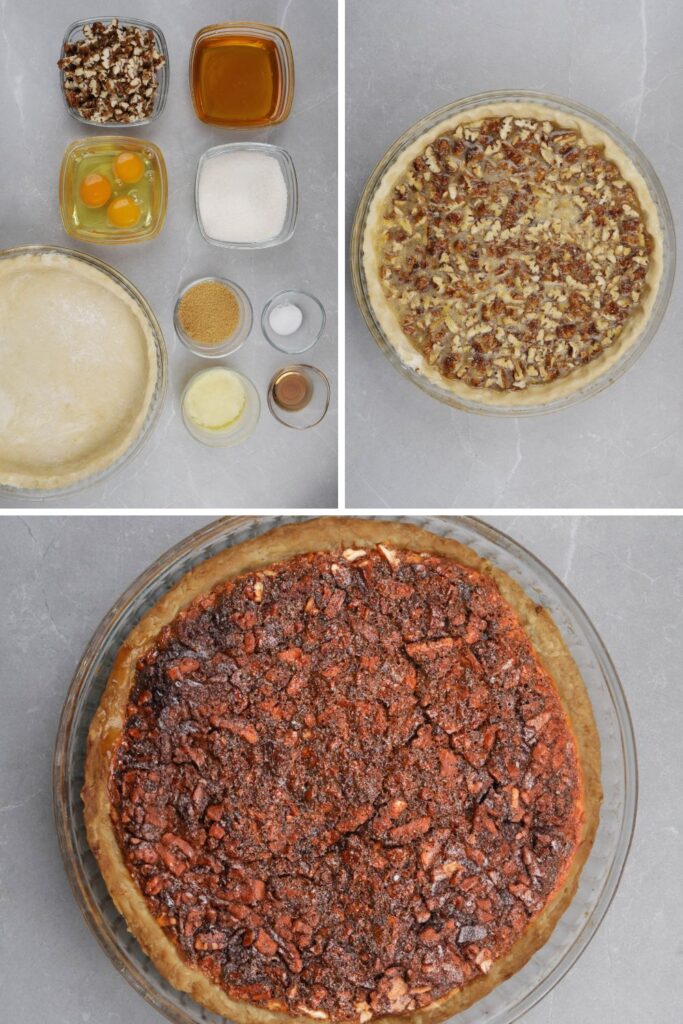 Pioneer Woman Pecan Pie