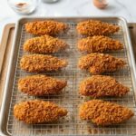 Pioneer Woman Baked Breaded Chicken Tenders