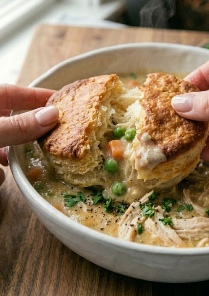 Pioneer Woman Crock Pot Chicken Pot Pie Recipe