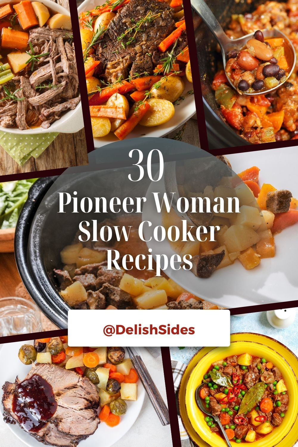 30 Best Pioneer Woman Slow Cooker Recipes