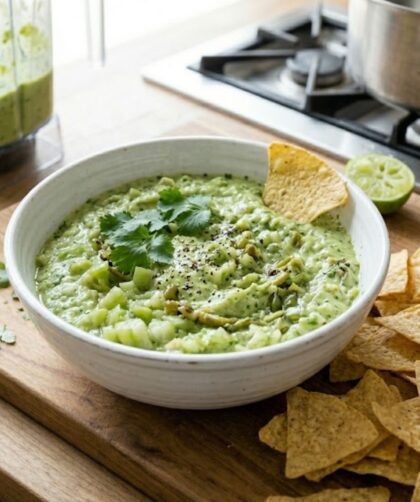 Pioneer Woman Green Tomato Salsa
