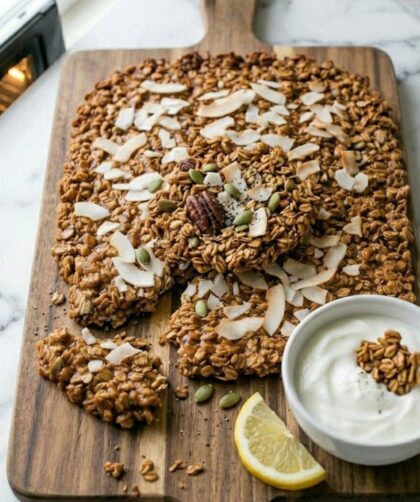 Pioneer Woman Pumpkin Spice Granola