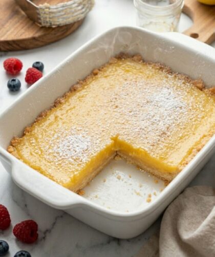Pioneer Woman Lemon Bars