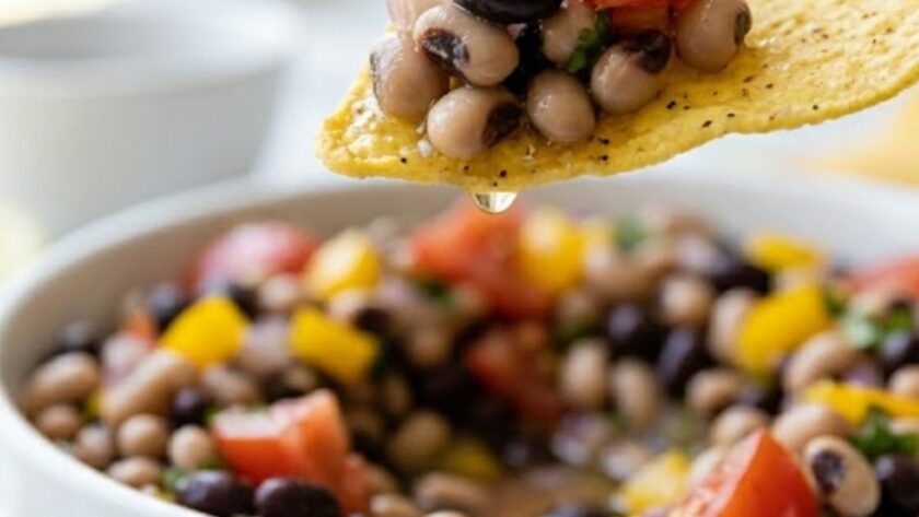 Pioneer Woman Texas Caviar Recipe