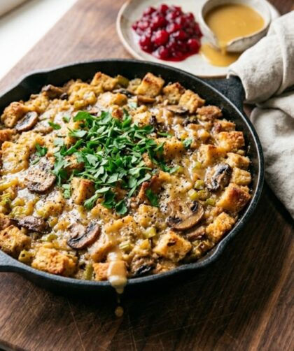 Pioneer Woman Slow Cooker Dressing