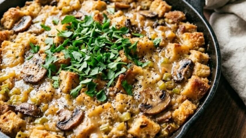 Pioneer Woman Slow Cooker Dressing