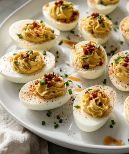 Pioneer Woman Deviled Eggs With Cream Cheese