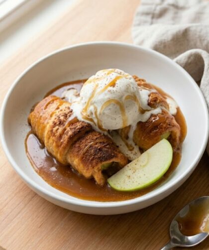 Pioneer Woman Apple Dumplings