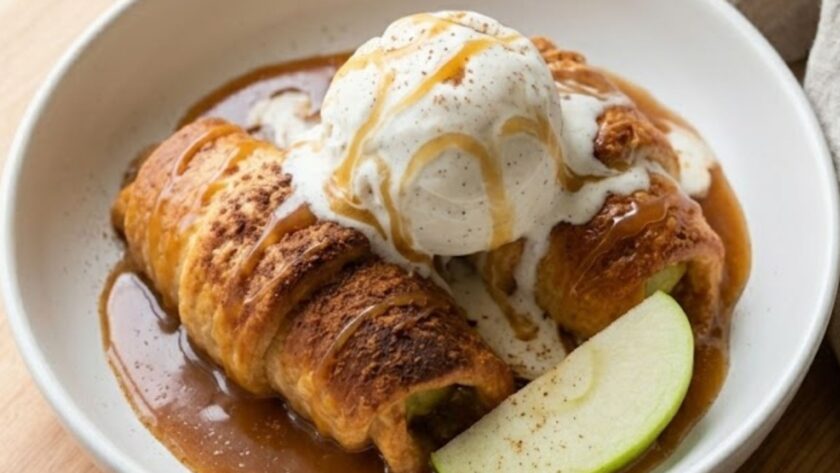 Pioneer Woman Apple Dumplings
