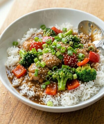Pioneer Woman Slow Cooker Chicken And Rice