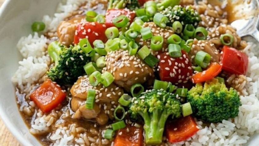 Pioneer Woman Slow Cooker Chicken And Rice
