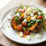 Jamie Oliver Sweet Potato Salad