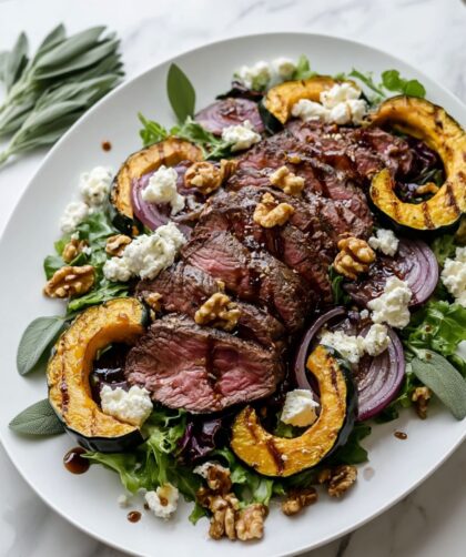 Pioneer Woman Steak Salad