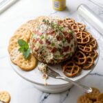 Pioneer Woman Bacon Ranch Cheese Ball