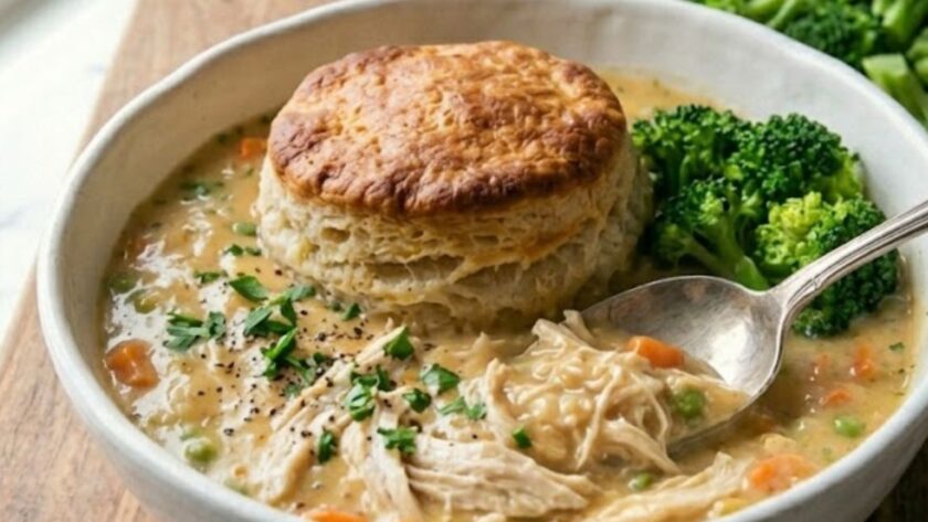 Pioneer Woman Crock Pot Chicken Pot Pie Recipe
