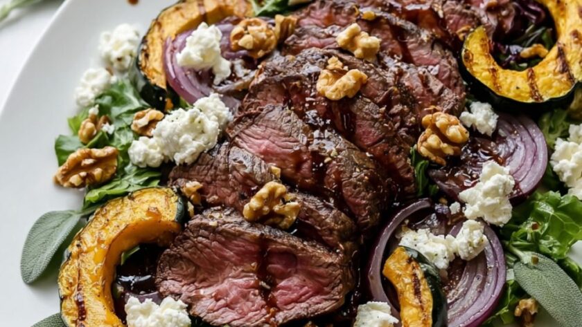 Pioneer Woman Steak Salad