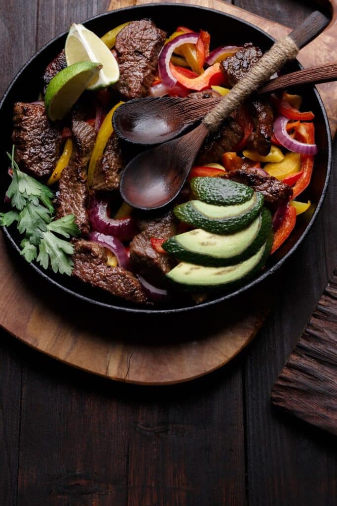 Slow Cooker Beef Fajitas Pioneer Woman