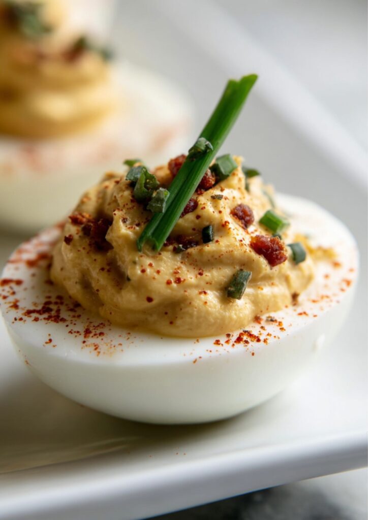 Pioneer Woman Deviled Eggs With Cream Cheese
