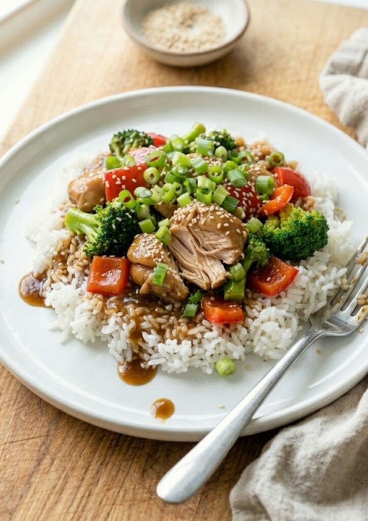 Pioneer Woman Slow Cooker Chicken And Rice