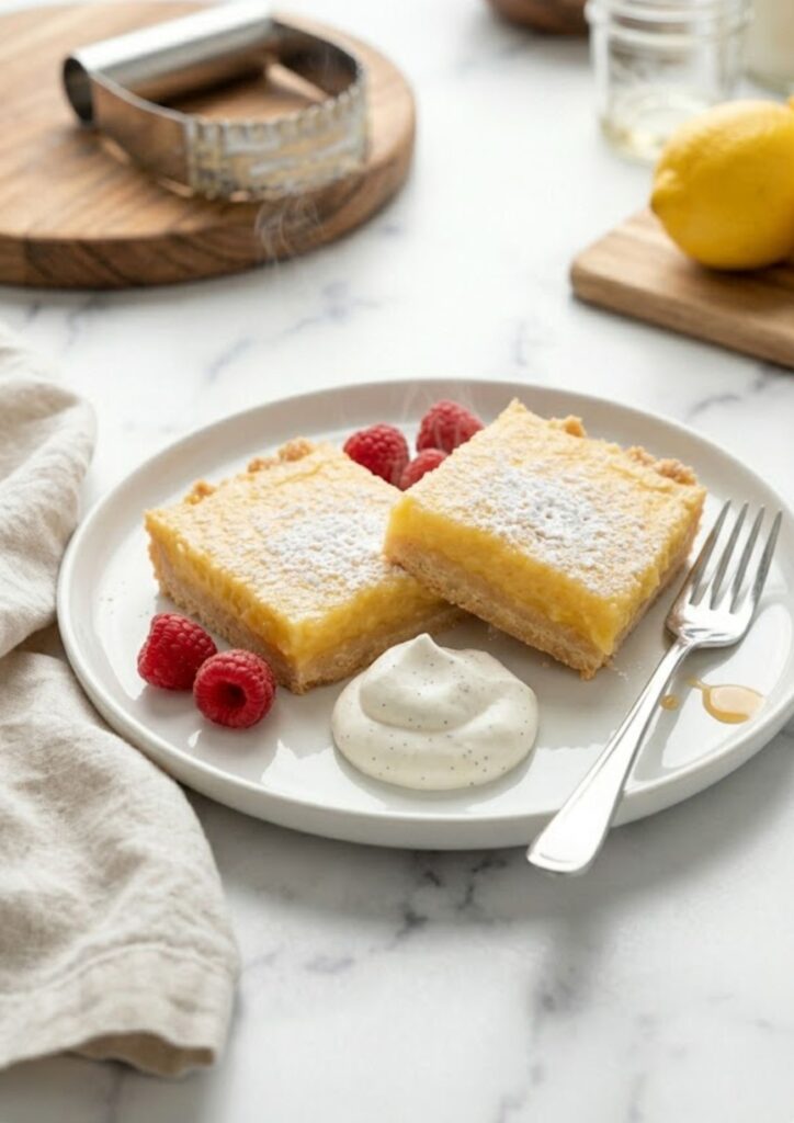 Pioneer Woman Lemon Bars